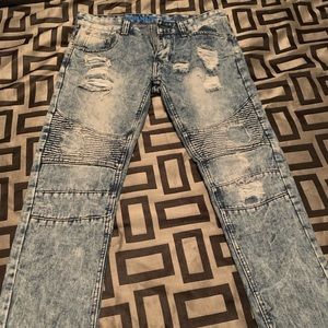 Trillnation Jeans